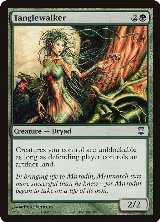 Tanglewalker (86) — card price