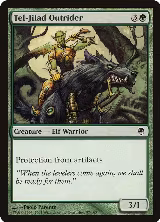 Tel-Jilad Outrider (87) — card price