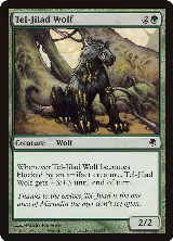 Tel-Jilad Wolf (88) — card price
