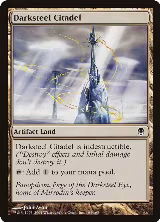 Darksteel Citadel (164), Darksteel — Magic card price