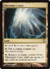 Mirrodin's Core (165) — card price