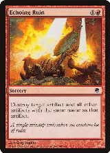 Echoing Ruin (59) — card price