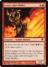 Krark-Clan Stoker (65) — card price