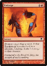 Unforge (71) — card price