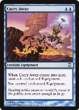 Carry Away (19) — card price