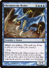 Chromescale Drake (20) — card price