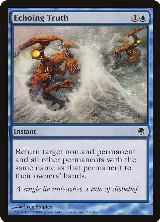 Echoing Truth (21) — card price