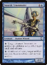 Neurok Transmuter (27) — card price