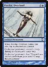Psychic Overload (28) — card price