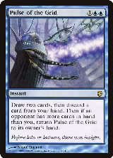 Pulse of the Grid (29) — card price