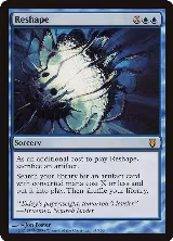 Reshape (31), Darksteel — Magic card price