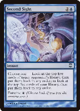Second Sight (33) — card price