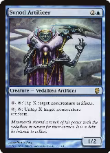 Synod Artificer (34) — card price