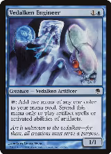 Vedalken Engineer (35) — card price