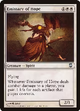 Emissary of Hope (3) — card price