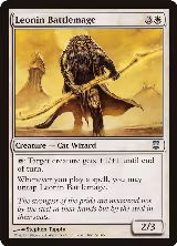 Leonin Battlemage (5) — card price