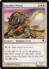 Loxodon Mystic (7) — card price