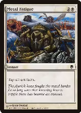 Metal Fatigue (8) — card price