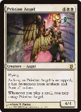 Pristine Angel (9) — card price