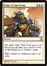 Pulse of the Fields (11) — card price