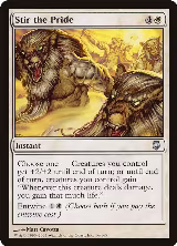 Stir the Pride (16) — card price