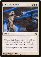 Turn the Tables (18) — card price