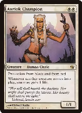 Auriok Champion (3) — card price