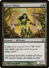 Joiner Adept (89), Fifth Dawn — Magic card price