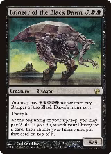 Bringer of the Black Dawn (43) — card price
