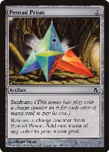 Pentad Prism (143) — card price