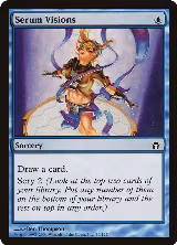 Serum Visions (36) — card price