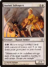Auriok Salvagers (4) — card price