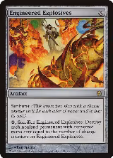 Engineered Explosives (118) — card price