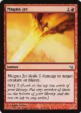 Magma Jet (73) — card price