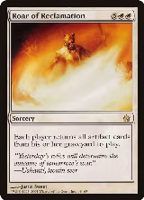 Roar of Reclamation (14) — card price