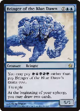 Bringer of the Blue Dawn (26) — card price
