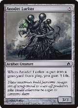 Anodet Lurker (101) — card price