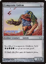 Composite Golem (111) — card price