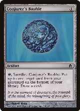 Conjurer's Bauble (112) — card price