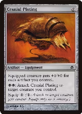 Cranial Plating (113) — card price