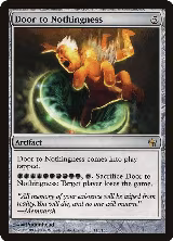 Door to Nothingness (115) — card price