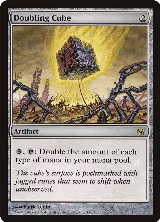 Doubling Cube (116) — card price