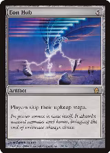 Eon Hub (120) — card price