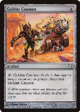 Goblin Cannon (125) — card price