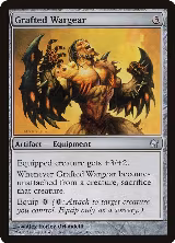 Grafted Wargear (126) — card price