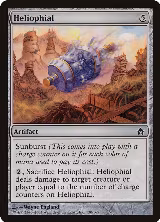 Heliophial (130) — card price