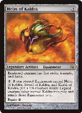 Helm of Kaldra (131) — card price
