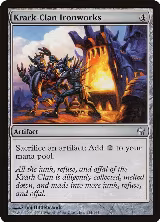 Krark-Clan Ironworks (134) — card price