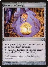 Lantern of Insight (135), Fifth Dawn — Magic card price