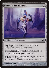 Neurok Stealthsuit (140) — card price